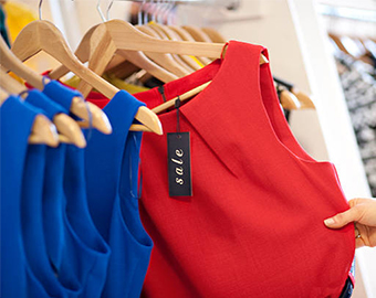 Clothing and Jewellery